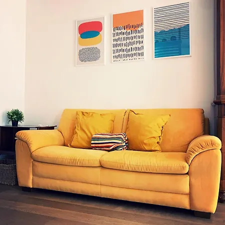 Apartmán Casa Annasofia Řím