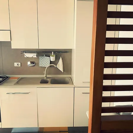 Apartmán Casa Annasofia Řím