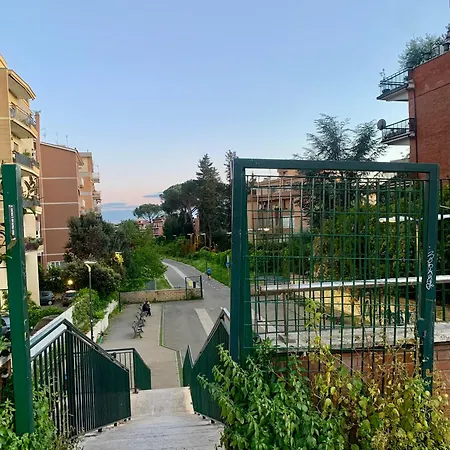 公寓 Casa Annasofia *